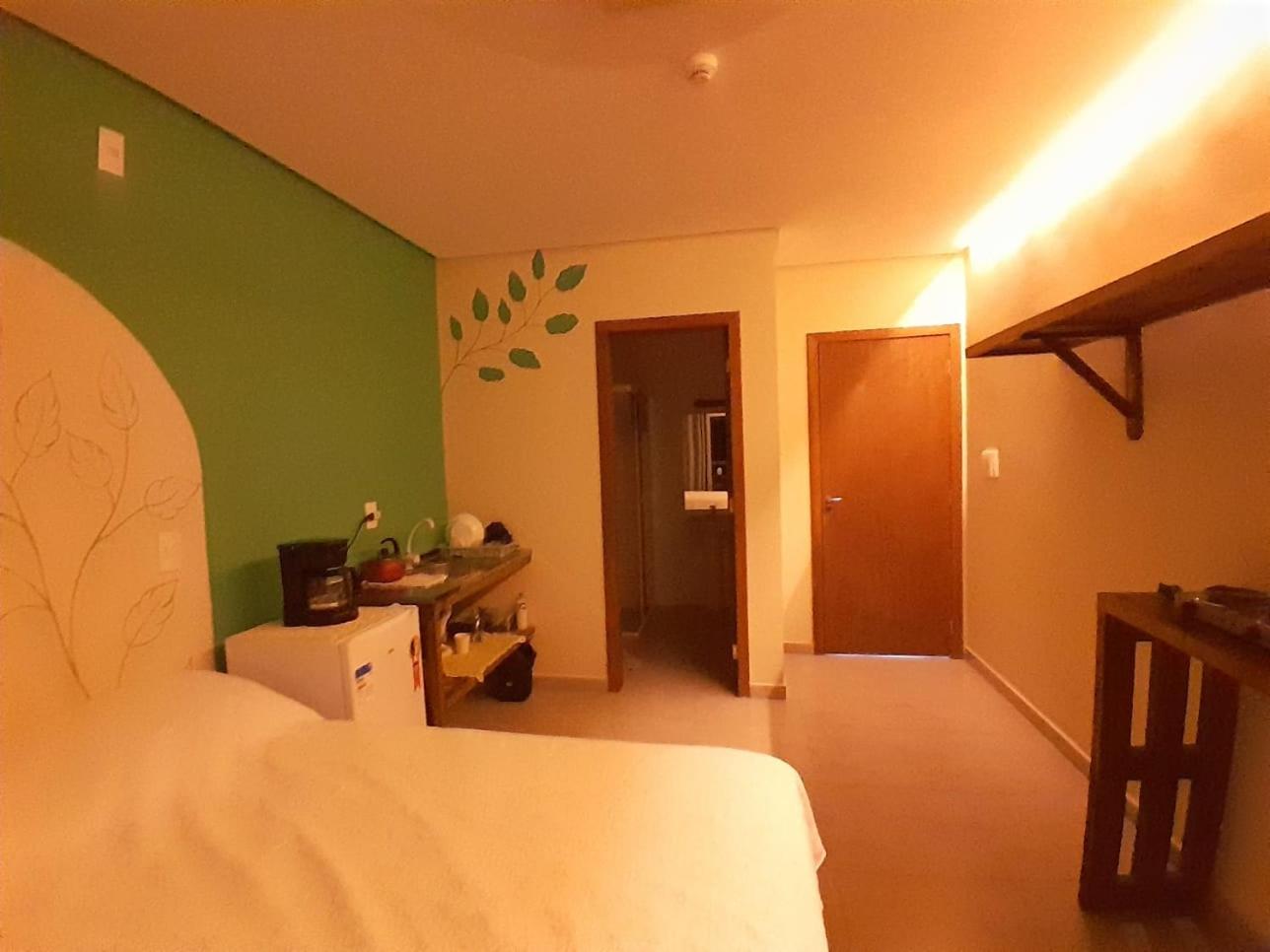 Residencial Mae Terra Aparthotel Bombinhas Cameră foto